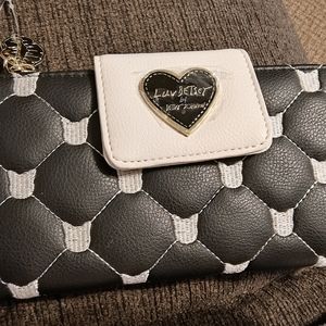 Luv Betsey by Betsey Johnson Wallet